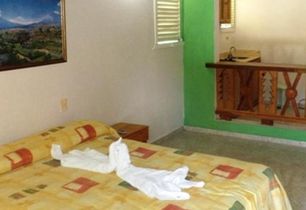 Hotel Los Pinos Room 1